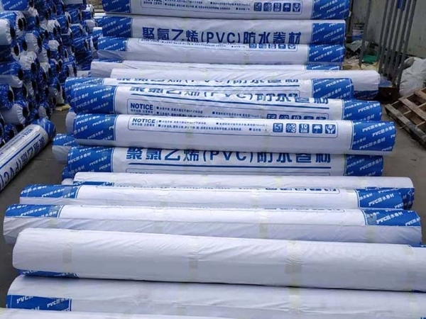 高分子防水卷材如何施工！